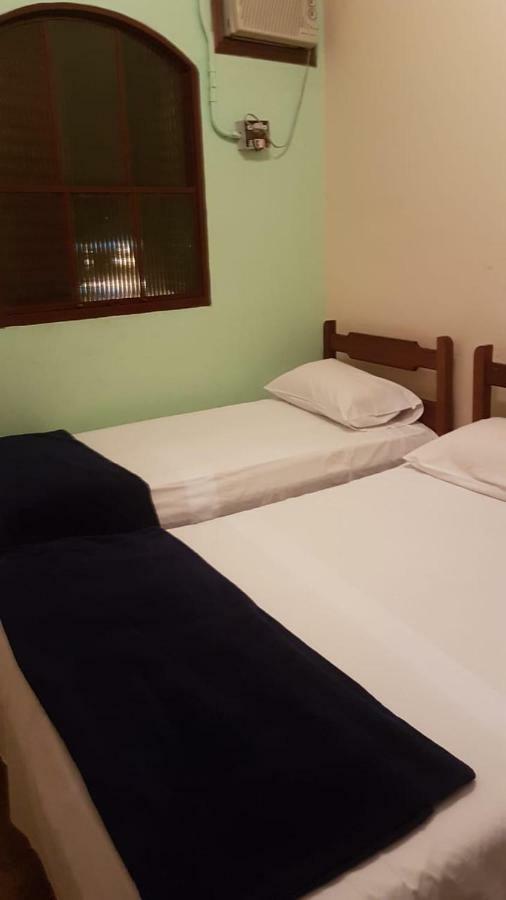 Hotel Ferreira Aparecida  Extérieur photo