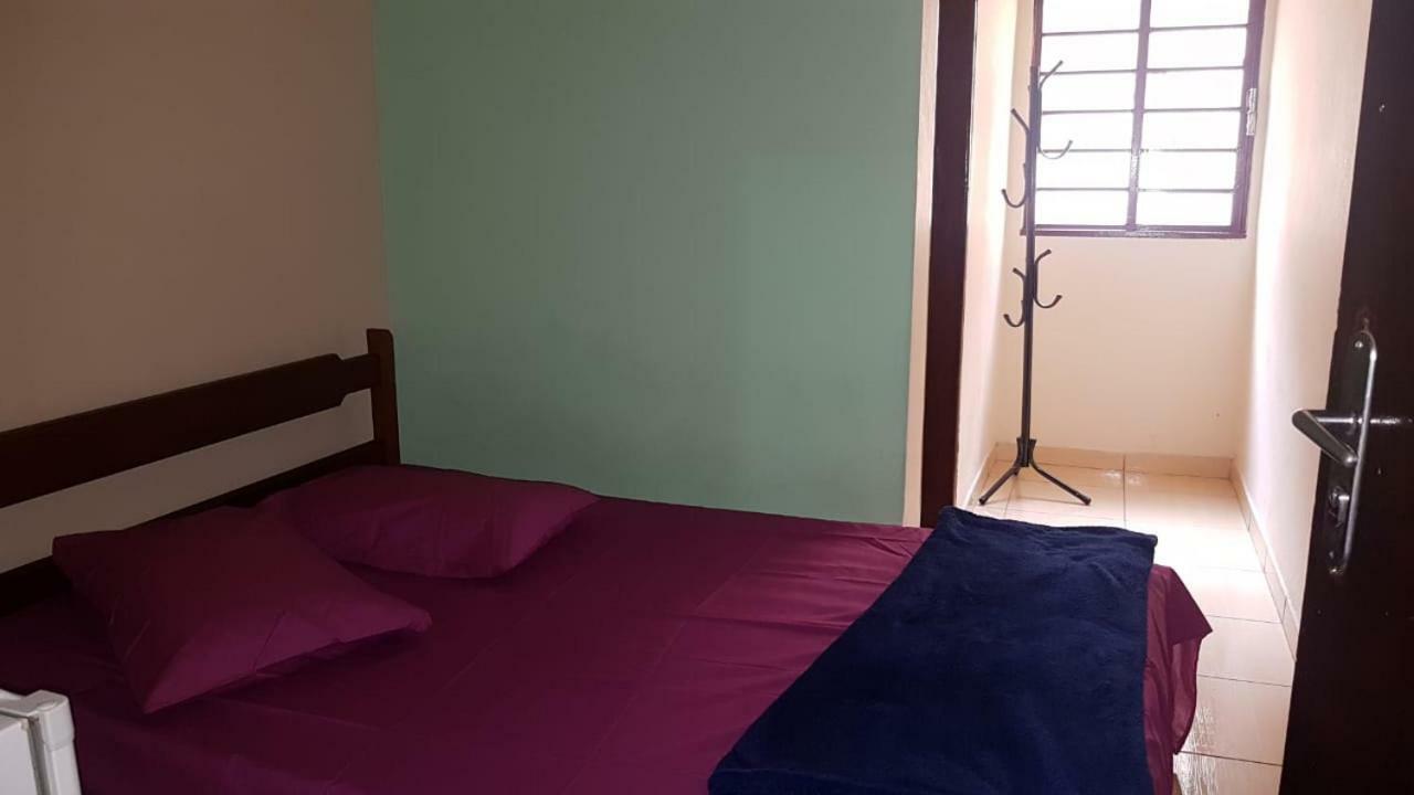 Hotel Ferreira Aparecida  Extérieur photo